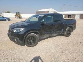  Salvage Honda Ridgeline