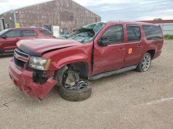  Salvage Chevrolet Suburban