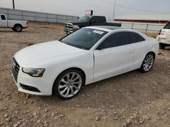  Salvage Audi A5