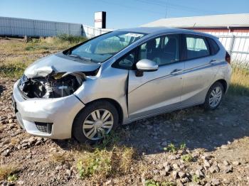  Salvage Honda Fit