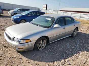  Salvage Buick LeSabre