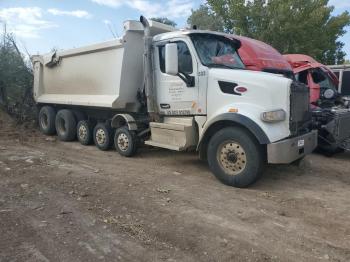  Salvage Peterbilt 567