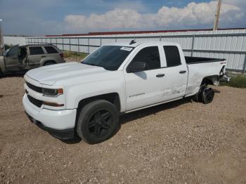  Salvage Chevrolet Silverado