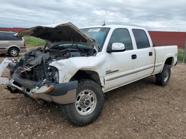  Salvage GMC Sierra