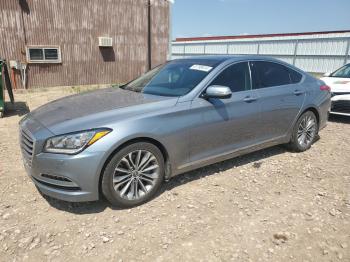  Salvage Hyundai Genesis