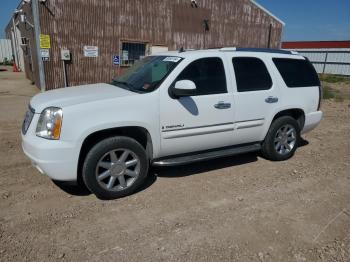  Salvage GMC Yukon