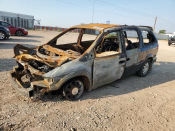  Salvage Chrysler Minivan