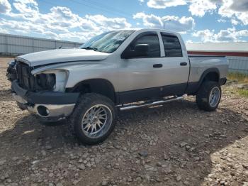  Salvage Dodge Ram 2500