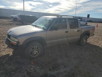  Salvage Chevrolet S-10