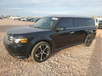  Salvage Ford Flex