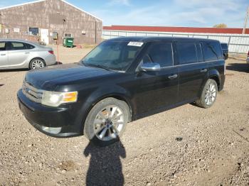  Salvage Ford Flex