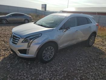  Salvage Cadillac XT5