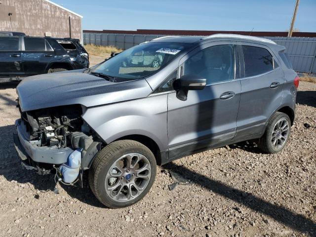  Salvage Ford EcoSport