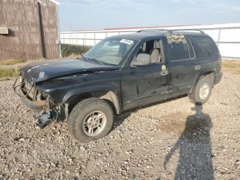  Salvage Dodge Durango