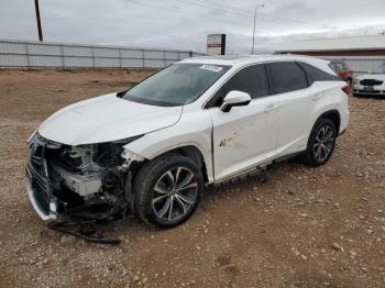  Salvage Lexus RX