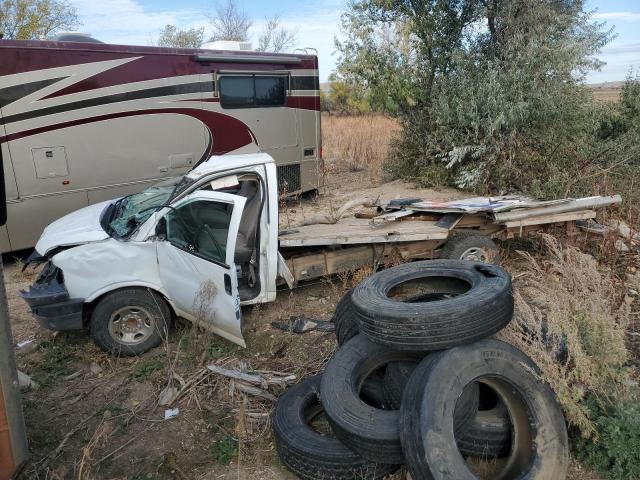  Salvage Chevrolet Express