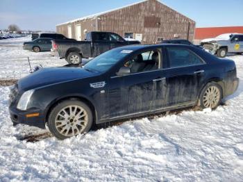  Salvage Cadillac STS