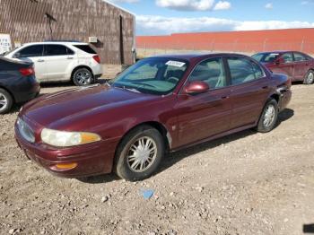  Salvage Buick LeSabre