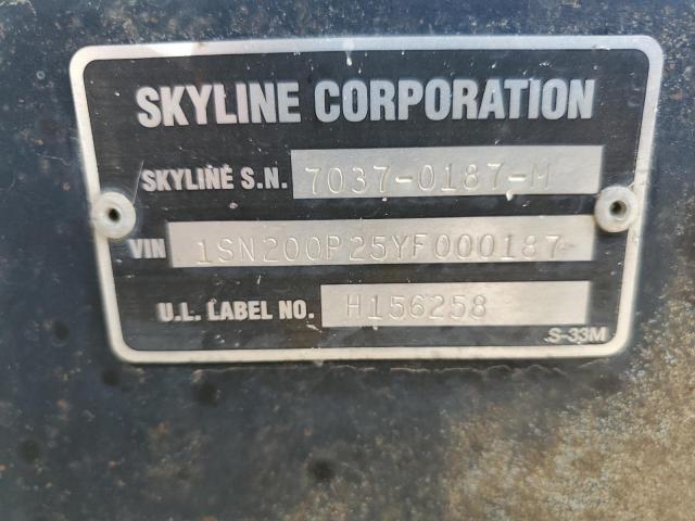 Skyline Nomad Image 10