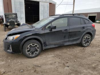  Salvage Subaru Crosstrek