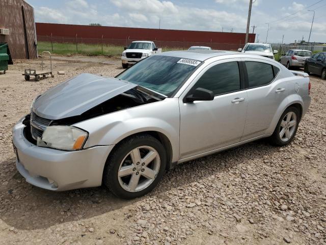  Salvage Dodge Avenger