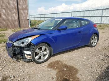  Salvage Hyundai VELOSTER