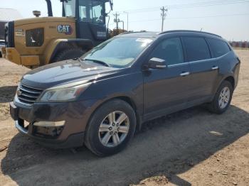  Salvage Chevrolet Traverse