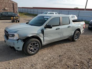  Salvage Ford Maverick