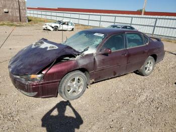  Salvage Chevrolet Impala