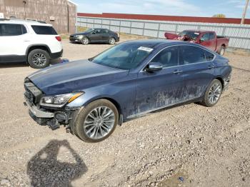  Salvage Hyundai Genesis