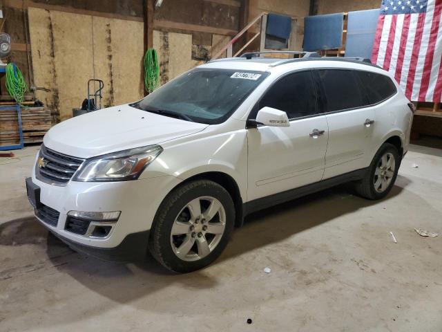  Salvage Chevrolet Traverse