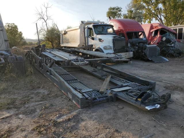  Salvage Cottrell Car Hauler