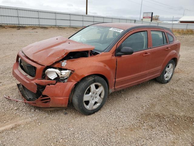  Salvage Dodge Caliber