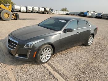  Salvage Cadillac CTS