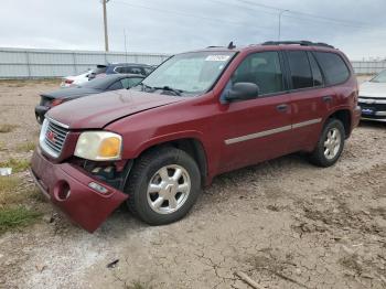  Salvage GMC Envoy