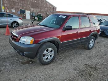  Salvage Mazda Tribute