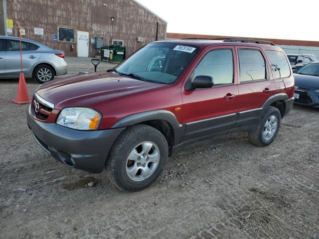  Salvage Mazda Tribute