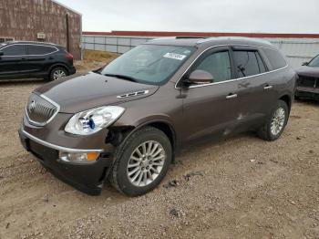  Salvage Buick Enclave