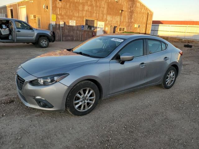  Salvage Mazda 3