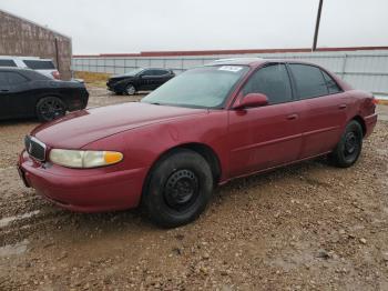  Salvage Buick Century