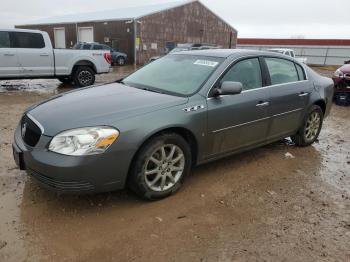  Salvage Buick Lucerne