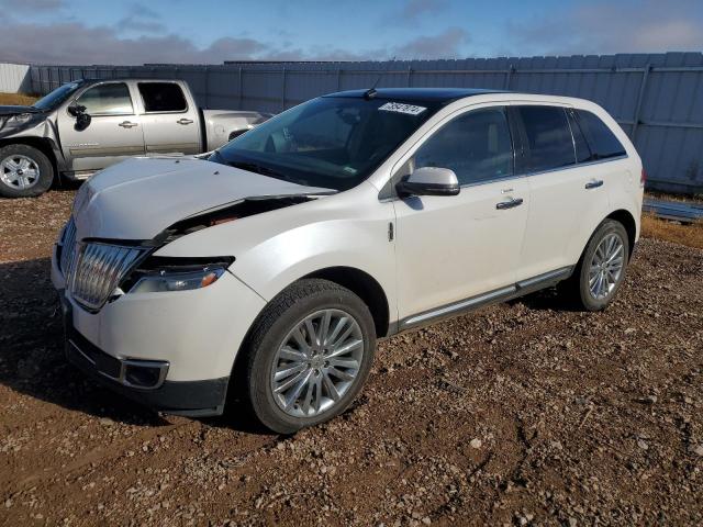  Salvage Lincoln MKX