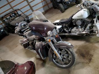  Salvage Harley-Davidson Fl