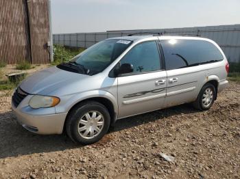  Salvage Chrysler Minivan