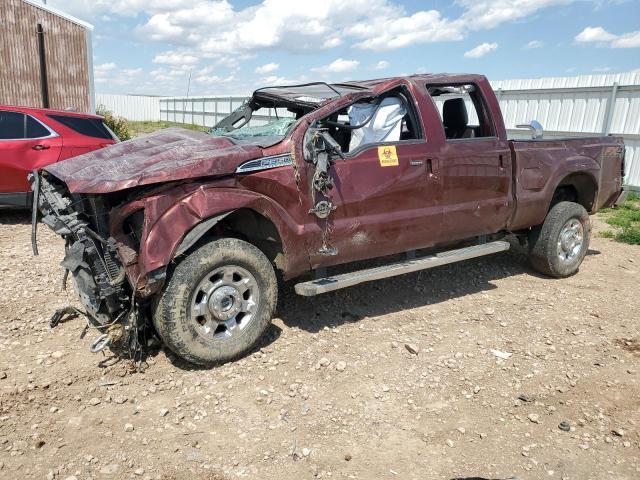  Salvage Ford F-350