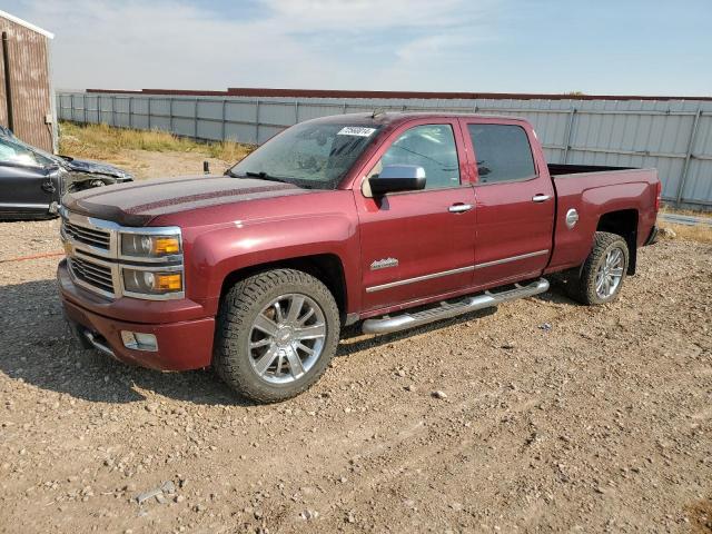  Salvage Chevrolet Silverado