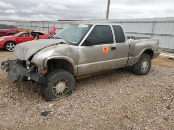  Salvage GMC Sonoma