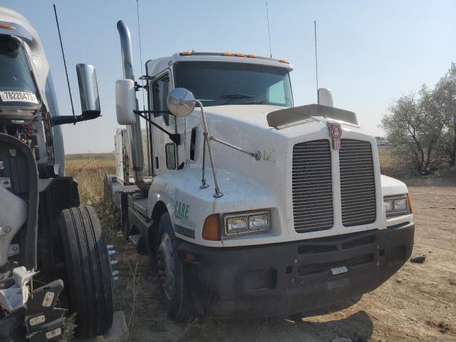  Salvage Kenworth Constructi