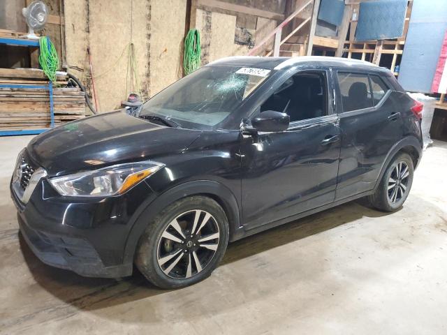  Salvage Nissan Kicks