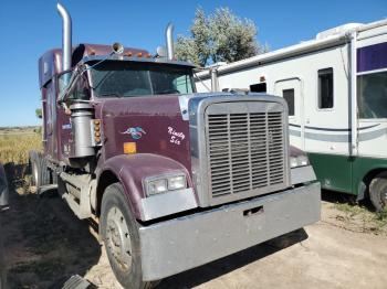  Salvage Freightliner Convention